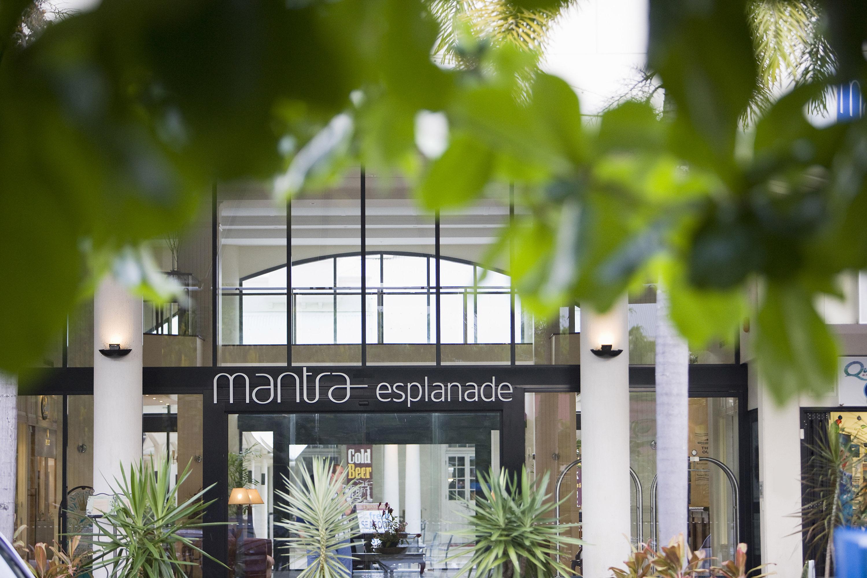 Mantra Esplanade Hotel Cairns Exterior foto